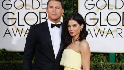 La pareja se casó en el 2009 y tienen una hija de dos años.