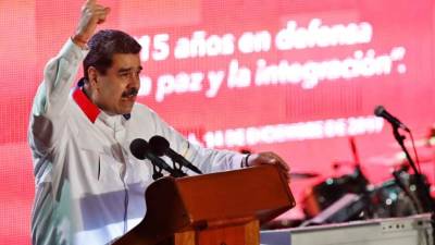 Maduro se desmarcó de las protestas en Ecuador, Colombia, Chile y Bolivia.