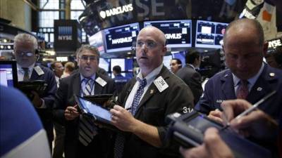 Según los entendidos, el ligero repunte de hoy no es indicativo de que los problemas de fondo de la economía se estén resolviendo.