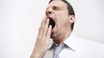 Los bostezos son contagiosos.