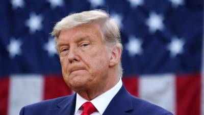 Trump advirtió que luchará por demostrar el fraude en las elecciones de EEUU./AFP.