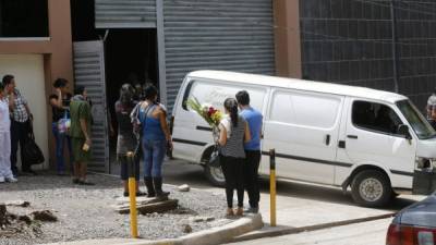 El cadáver de Vidal Ordóñez Mejía fue reclamado ayer en la morgue capitalina por sus familiares.