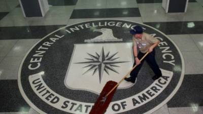 Oficinas de la Agencia Central de Inteligencia (CIA) en Estados Unidos.