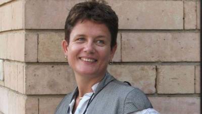 Los colegas de la periodista no creen que se haya suicidado y afirman que 'alguien la asesinó'.