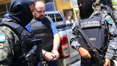 El empresario hondureño José Miguel 'Chepito' Handal fue condenado a 10 años de prisión.