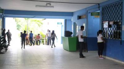 La Región Metropolitana de San Pedro Sula ubicada en el barrio Medina. Foto: Franklyn Muñoz.