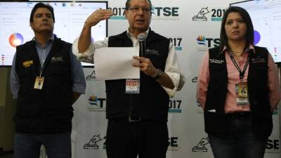 Mesas receptoras electorales. Un total de 18,128 actas fueron utilizadas para computar los votos de las elecciones generales a nivel presidencial.