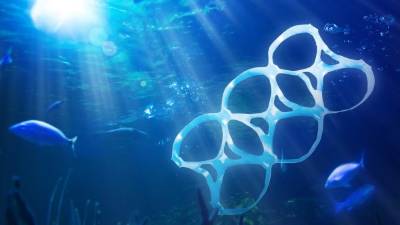 78 millones de toneladas de plástico se producen en el mundo, y el 32% termina en los océanos.