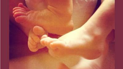 Tristan y Sasha son los nombres de los gemelos de Chris Hemsworth y Elsa Pataky.