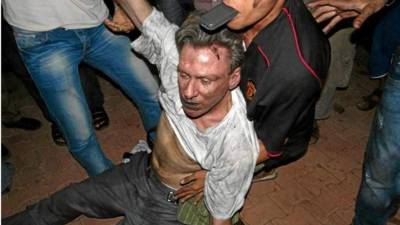 Durante el ataque murió el embajador estadounidense Christopher Stevens.