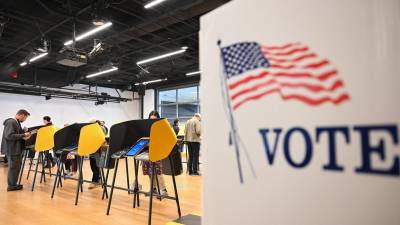 Más de 40 millones de estadounidenses votaron anticipadamente en las elecciones legislativas de Estados Unidos.