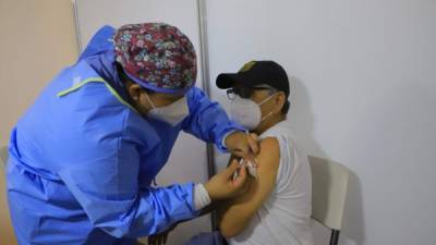 Las autoridades esperan que esta sea la campaña de vacunación más grande que se ha llevado a cabo en Honduras hasta ahora.