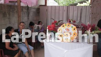 El desconcierto tras la masacre de ocho trabajadores del rubro del transporte en Choloma fue palpable en las viviendas donde se velaron a las víctimas.