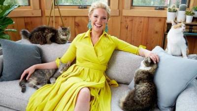 A sus 39 años, aconseja comenzar cada mañana repitiendo en voz alta algún mantra positivo acerca del cuerpo.