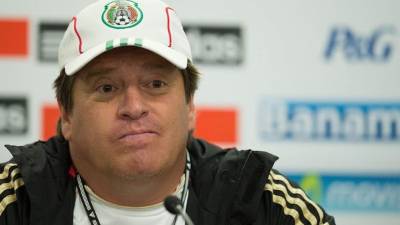 Miguel Herrera fue cesado de su cargo como técnico del Tri.