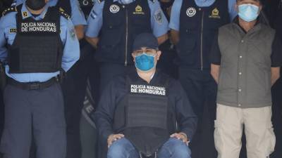 El Supremo autorizó la extradición a Estados Unidos del expresidente Juan Orlando Hernández, donde será procesado por narcotráfico.