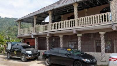 Las acciones son parte de la operación Minerva que dejó dos casas y vehículos asegurados.