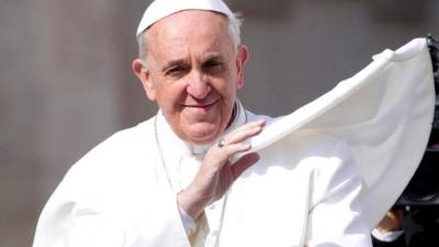 En Moscú el papa Francisco se reuniría con el presidente Vladimir Putin y altos representantes religiosos.