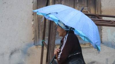 En el norte seguirá lloviendo durante dos días.