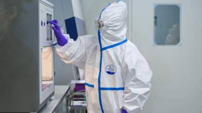 Nueva York implementará una serie de tratamientos experimentales en los pacientes infectados por el Covid 19./AFP.