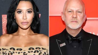 La muerte de la actriz Naya Rivera el pasado mes de julio tras ahogarse en el Lago Piru de California dejó conmocionados a sus antiguos compañeros de reparto en 'Glee', que ya se habían visto obligados a asimilar la desaparición de dos de las estrellas de la serie: Cory Monteith, que falleció a causa de una sobredosis en 2013, y Mark Salling, que se quitó la vida en 2018 tras declararse culpable de posesión de pornografía infantil.En la imagen Naya Rivera y Ryan Murphy.