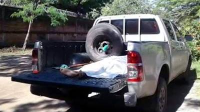 La pareja prefirió morir antes que ir a la cárcel.