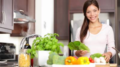 El acero inoxidable y el vidrio son lo de hoy.