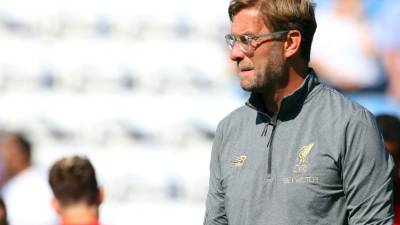 El entrenador del Liverpool, Juergen Klopp. EFE/Archivo