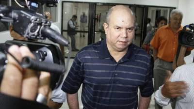 Rodolfo Padilla Sunseri en una de sus audiencias anteriores. Foto de archivo.