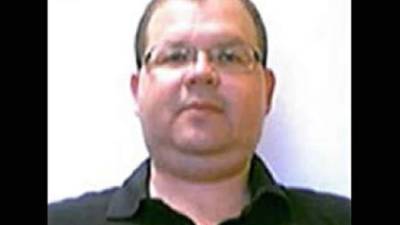 José Alberto Zelaya, exjefe de compras del IHSS.