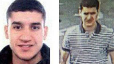 La Policía catalana (Mossos d'Esquadra) no descarta que Abouyaaqoub haya podido cruzar 'alguna frontera' en dirección a otros países. foto/EFE