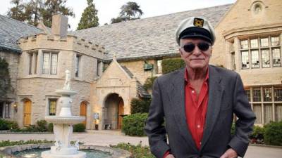 El magnate y fundador de la revista Playboy falleció a los 91 años en su legendaria mansión de Los Ángeles.