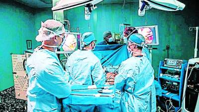 Con el programa de cirugías se destinará una área para operar a niños que requieran una operación oportuna.