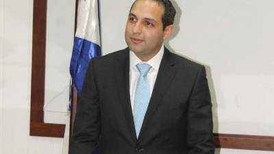 César Pinto es el nuevo director del Instituto Nacional de Formación Profesional (Infop).