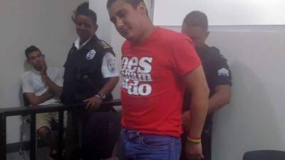 Kennet Duarte López fue capturado por las autoridades nicaragüenses.