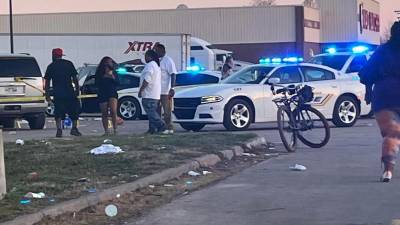 Al menos un menor resultó herido en el tiroteo ocurrido en Dumas, Arkansas, este fin de semana.
