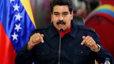 Maduro calificó de 'agresión' la petición de liberar al preso político Leopoldo López hecha por Trump.