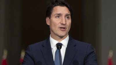 Trudeau anunció que se une al boicot diplomático a los Juegos Olímpicos de invierno en China por las violaciones a los DDHH.