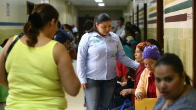 El programa inició el año pasado empleando a muchos jóvenes.