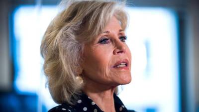 La actriz Jane Fonda. EFE