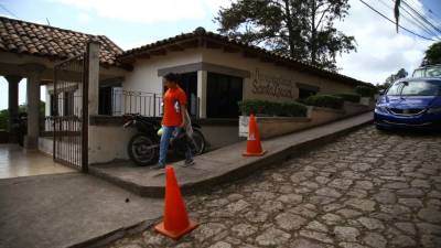 La Municipalidad de Santa Lucía, en Francisco Morazán, pagó por capacitaciones que debió impartir Aprodesh.