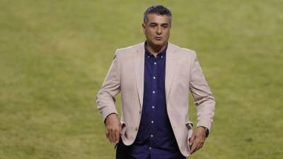 Diego Vázquez sacó las conclusiones de Honduras en el 2022 y todo lo que se viene para el 2023.