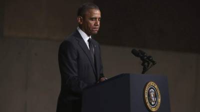 El presidente Barack Obama quiere que se apruebe el proyecto de reforma migratoria.