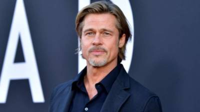 Brad Pitt protagonizará la cinta de acción 'Bullet Train'.