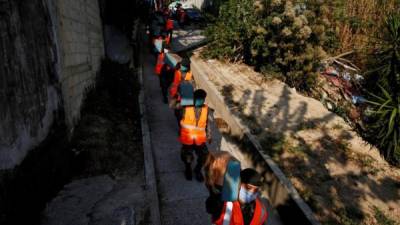 Las autoridades sanitarias guatemaltecas dieron a conocer el pasado domingo el primer caso comunitario o de transmisión local.