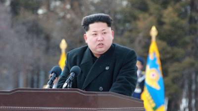 Kim Jong-un ha ordenado a su Ejército estar preparado para 'disparar sus ojivas nucleares'.