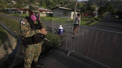 Panamá, con 176 muertos y 6.200 contagiados, presenta el mayor número de fallecidos e infectados por el nuevo coronavirus en Centroamérica.