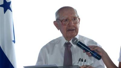 El banquero está en contra de la reelección presidencial.