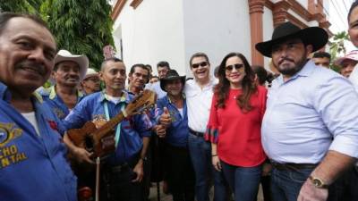 La caravana “Viajando por Honduras, la Ruta del Sol” promociona el turismo y la cultura en varios municipios del sur del país.