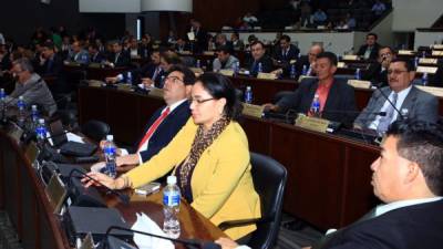 Varios parlamentarios creen que Carlos Flores es la alternativa del partido.